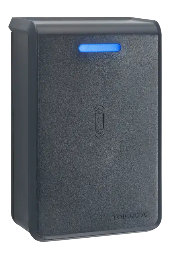 Coletor de proximidade RFID